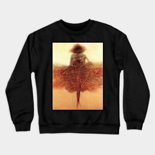 Beksinski Crewneck Sweatshirt